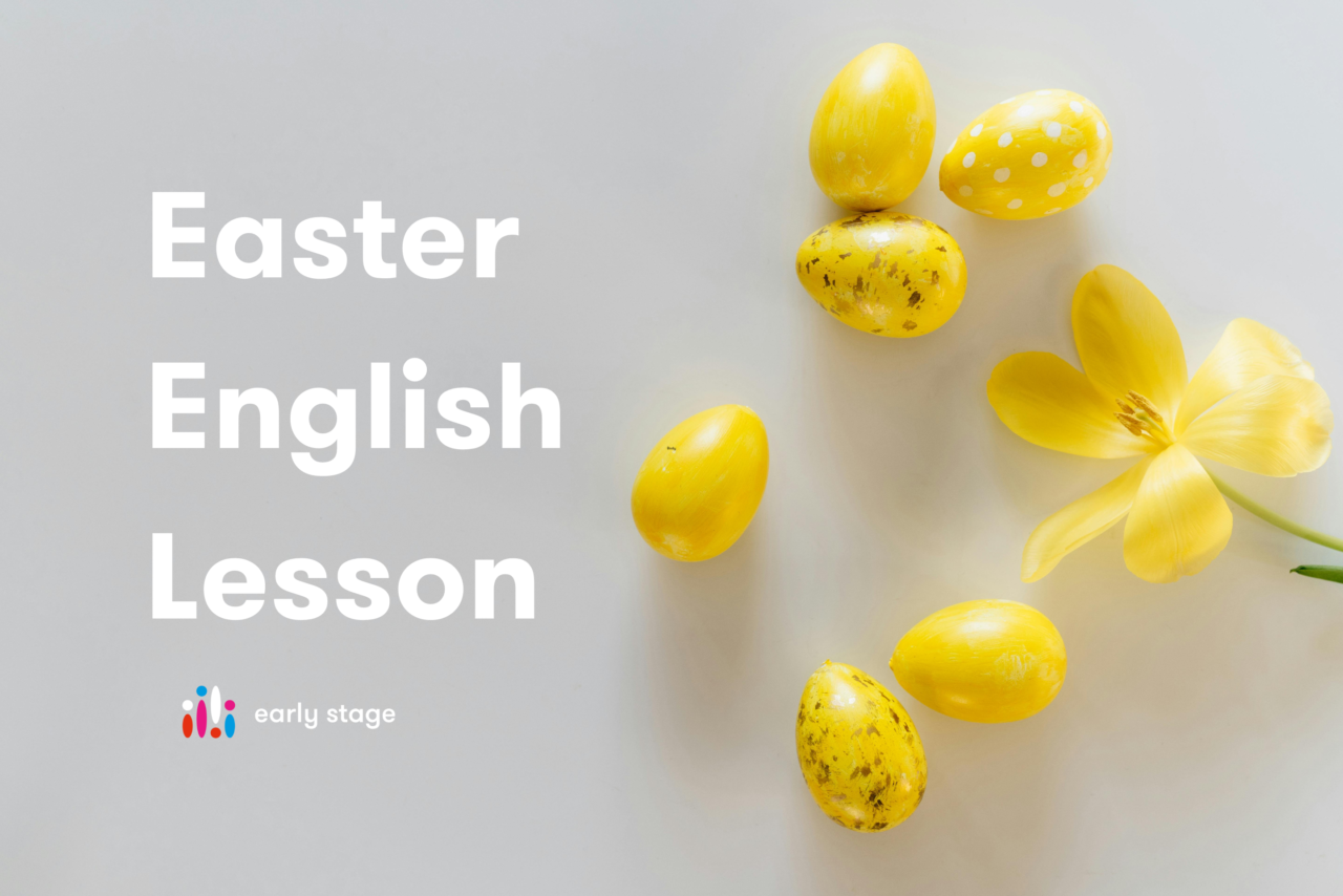 Easter English Lesson 1