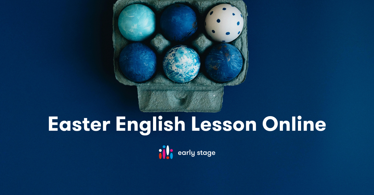 Easter English Lesson Online