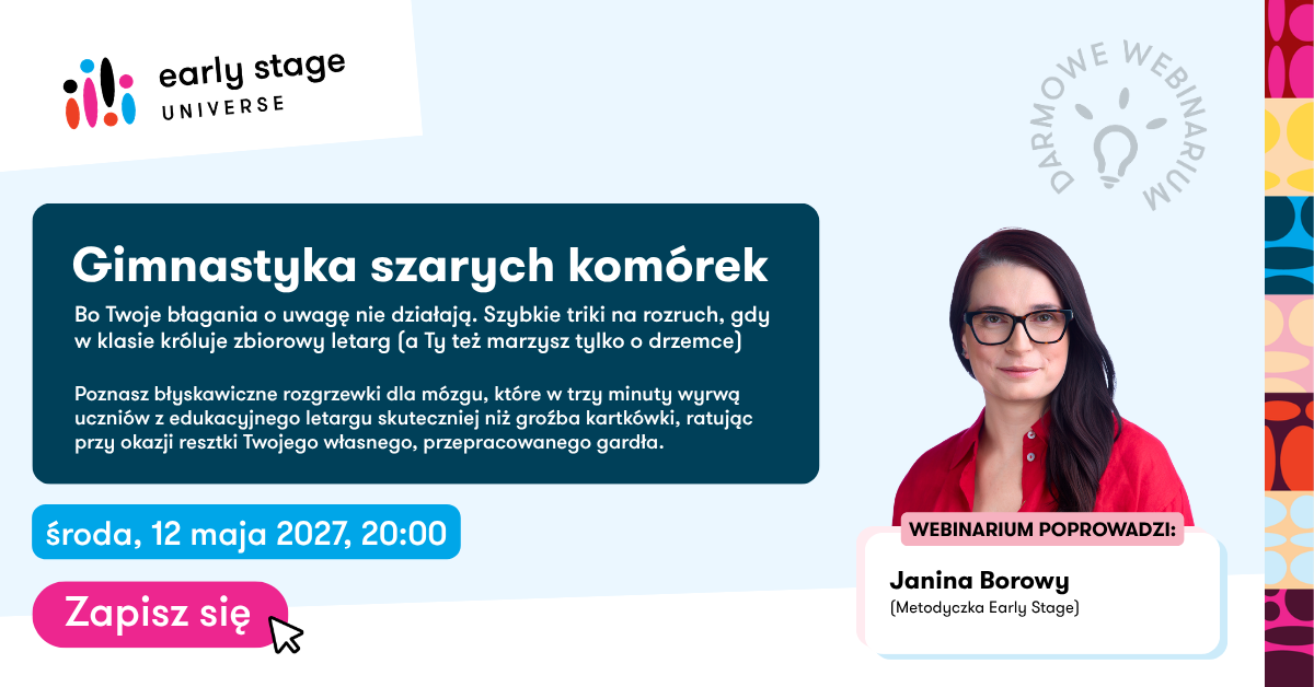 Gimnastyka szarych komórek