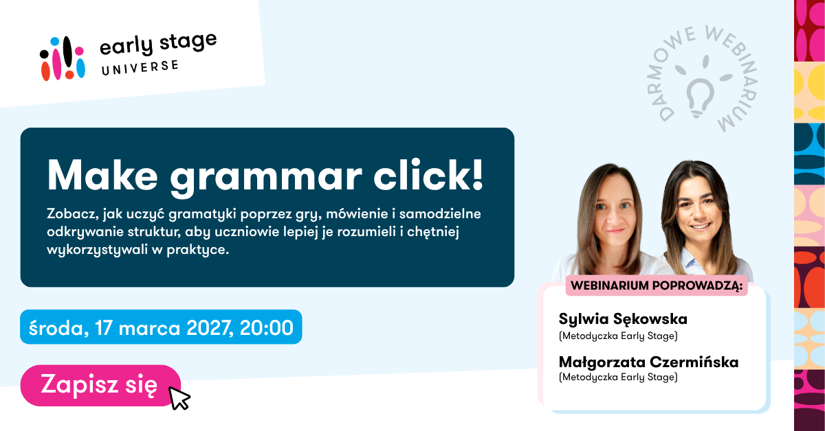 Make grammar click