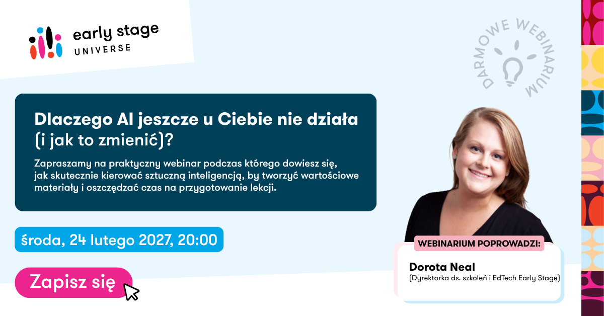 Dlaczego AI jeszcze u Ciebie nie dziala
