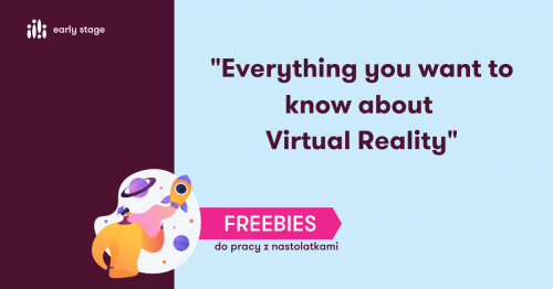 Materiały dla nauczycieli w języka angielskiego - Virtual Reality