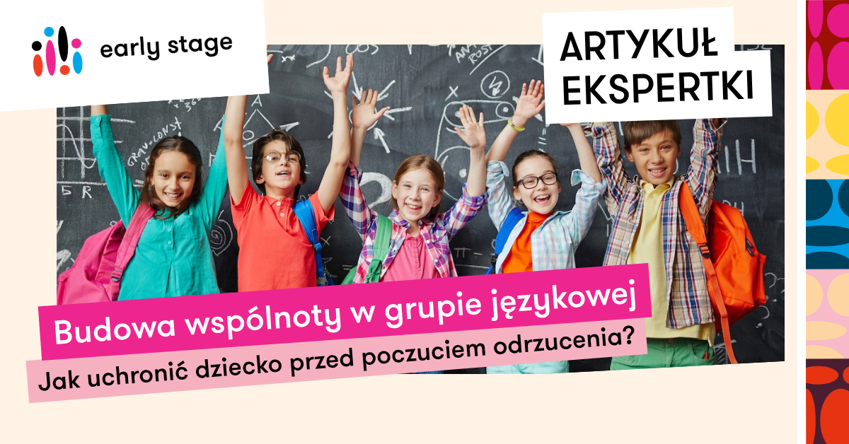 Budowa wspolnoty na lekcji jak uchronic dziecko przed poczuciem odrzucenia