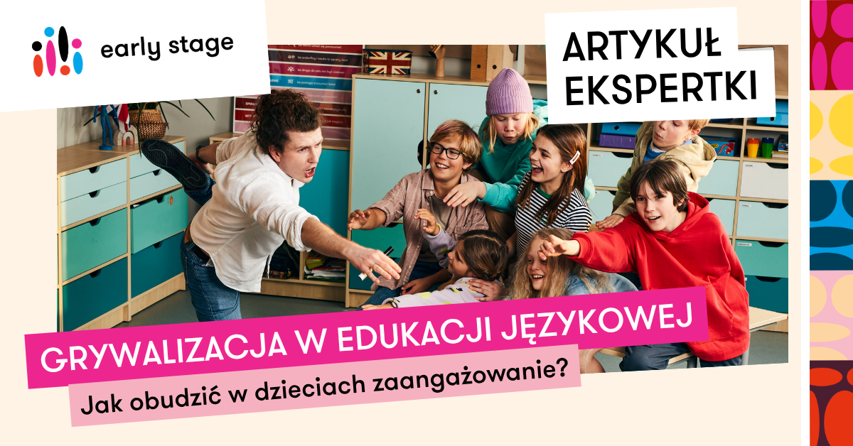 Grywalizacja w edukacji jezykowej
