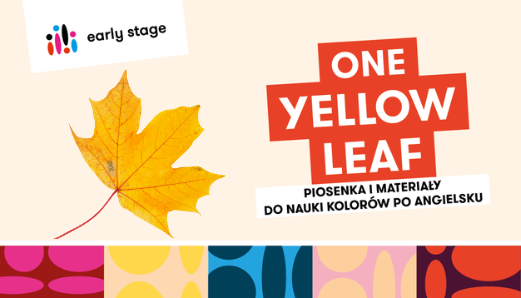 Materialy na lekcje angielskieg do druku nagranie one yellow leaf