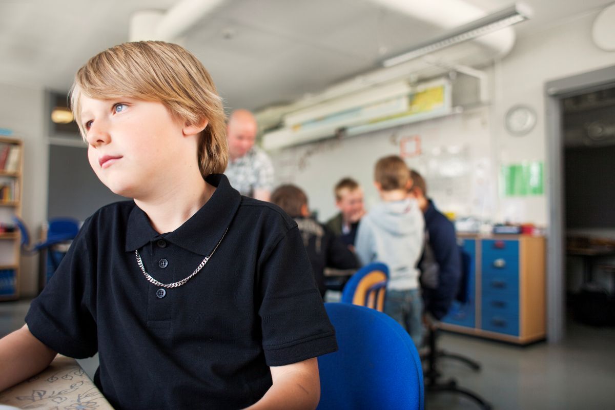 Nowy uczen na zajeciach jak go wdrozyc w grupie