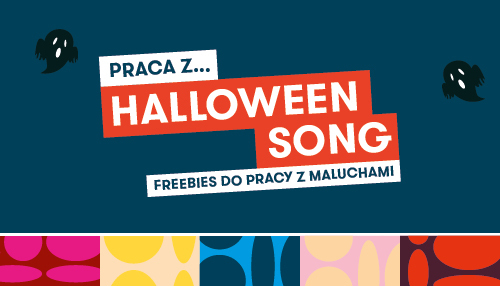 Materiały dla nauczycieli w języka angielskiego - Halloween Song