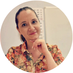 Sylwia Sękowska metodyczka główna Early Stage