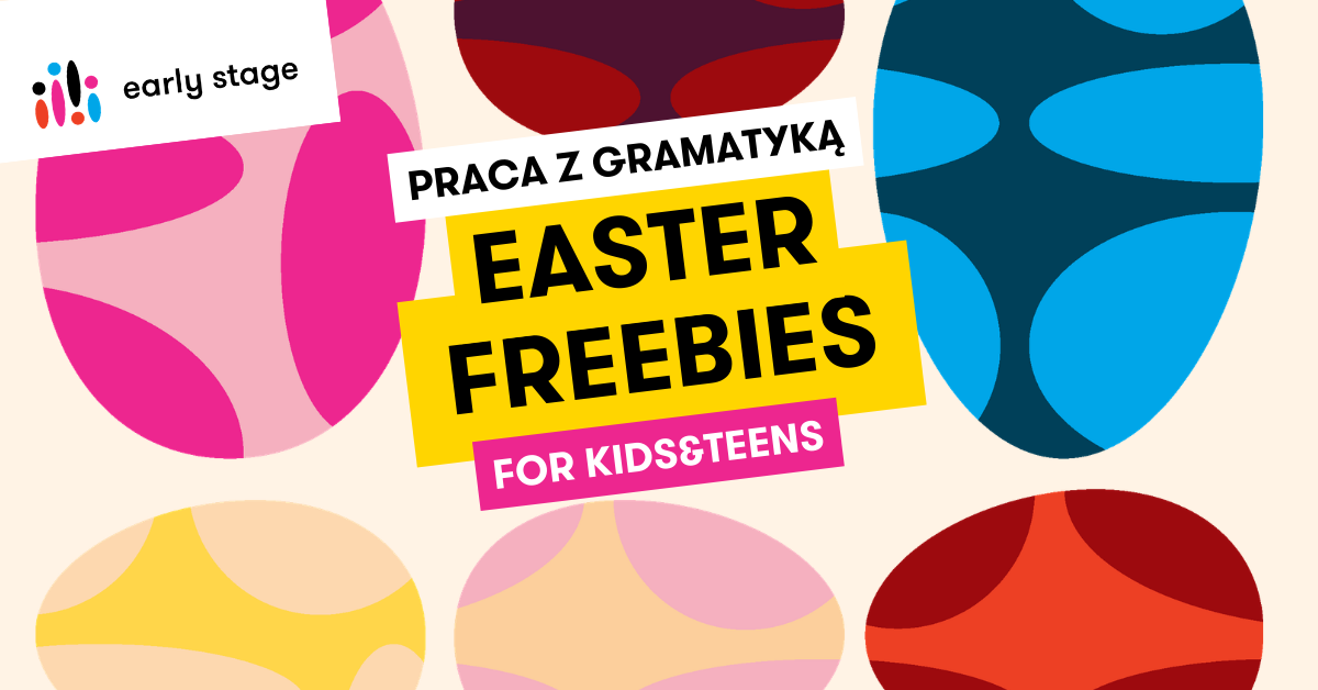 EASTER FREEBIES