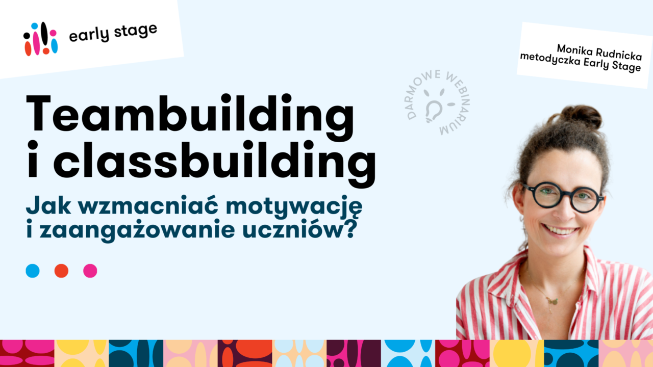 Teambuilding classbuilding webinarium dla nauczycieli jezyka angielskeigo